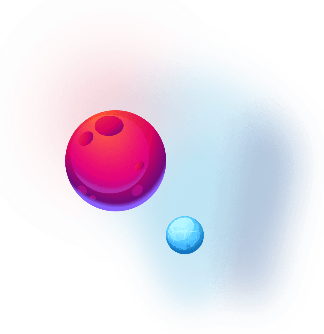 services header planets